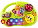 Magiczne kolorowe Pianinko organki ZA0640