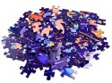 Duże PUZZLE OKRĄGŁE tuba 150el Kosmos