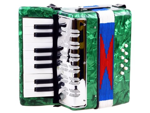 Duży muzyczny akordeon dla dzieci harmonia