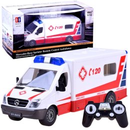 Ambulans karetka autko Pogotowie Ratunkowe RC0477