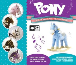 Koń Pony Bruno