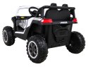 Pojazd Buggy UTV 2000M Racing Biały
