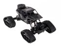 SAMOCHÓD RC ROCK CRAWLER 4x4 LHC012 AUTO 2W1 CZARNY