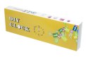 ZEGAR ŚCIENNY DUŻY 80-120CM CZARNY 4 CYFRY