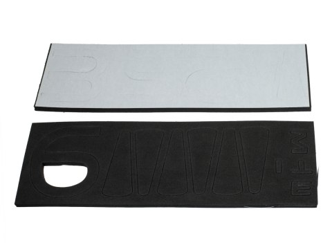 ZEGAR ŚCIENNY DUŻY 80-120CM CZARNY 4 CYFRY