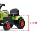 Falk Jeździk traktorek z przyczepką pchacz odpychacz na roczek 12m+ Claas