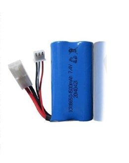 CZĘŚĆ AKUMULATOR DO ŁODZI FT009 WL91 7.4V 1500MAH