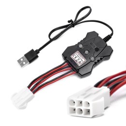 CZĘŚĆ ŁADOWARKA USB DO 9115/9116