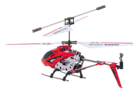 HELIKOPTER RC SYMA S107G CZERWONY