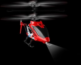 HELIKOPTER RC SYMA S107H 2.4GHZ RTF CZERWONY