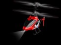 HELIKOPTER RC SYMA S107H 2.4GHZ RTF CZERWONY