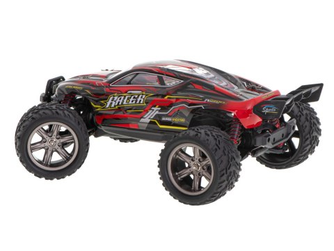 SAMOCHÓD RC MONSTER TRUCK 1:12 2.4GHZ X9116 CZERWONY