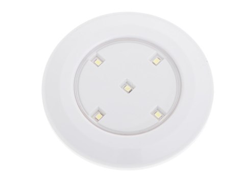 LAMPKA BEZPRZEWODOWA LAMPKI LED NA BATERIE 6SZT. + PILOT