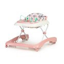 Chodzik dziecięcy jeździk edukacyjny pchacz 2w1 ECOTOYS