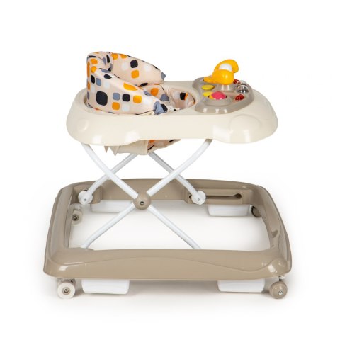 Chodzik edukacyjny - Basic Beżowy Ecotoys