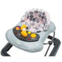 Chodzik jeździk edukacyjny dla dzieci - Basic Szary ECOTOYS
