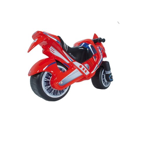 INJUSA Jeździk Motor Biegowy Pchacz Hawk