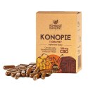 Konopie i Grzyby - Kombinat Konopny - 100 kapsułek, 500mg CBD