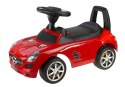 JEŹDZIK MERCEDES-BENZ SLS AMG CZERWONY