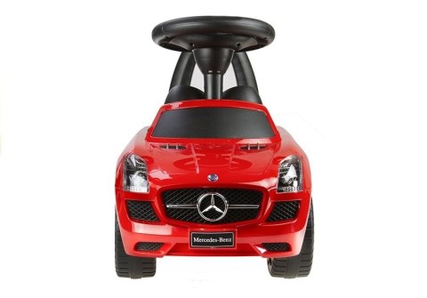 JEŹDZIK MERCEDES-BENZ SLS AMG CZERWONY