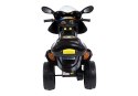 MOTOR NA AKUMULATOR TRZYKOŁOWY CZARNY BJX-88