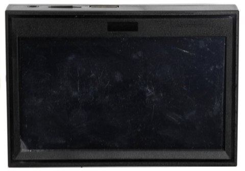 PANEL MUZYCZNY LCD DO AUTA NA AKUMULATOR XMX603
