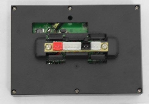 PANEL MUZYCZNY LCD DO AUTA NA AKUMULATOR XMX603
