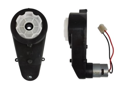 SILNIK + PRZEKŁADNIA 12V 10000RPM