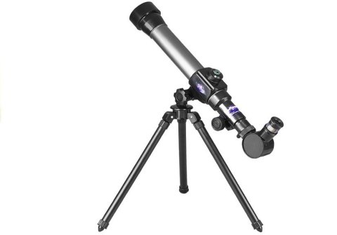 TELESKOP LUNETA DLA MŁODEGO ODKRYWCY 20x 30x 40x