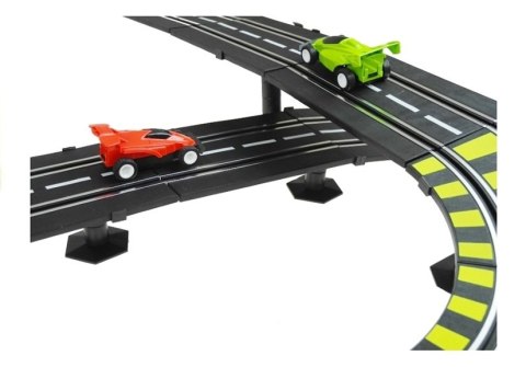 TOR WYŚCIGOWY 11 METRÓW + 2 AUTKA ZASILACZ