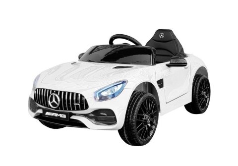 AUTO NA AKUMULATOR MERCEDES AMG GT R BIAŁY