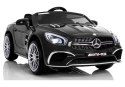 AUTO NA AKUMULATOR MERCEDES SL65 MP3 CZARNY