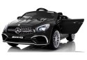 AUTO NA AKUMULATOR MERCEDES SL65 MP3 CZARNY