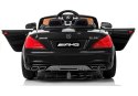 AUTO NA AKUMULATOR MERCEDES SL65 MP3 CZARNY