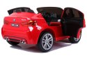 AUTO NA AKUMULATOR NOWE BMW X6M CZERWONE