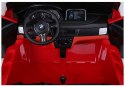 AUTO NA AKUMULATOR NOWE BMW X6M CZERWONE