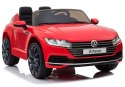 AUTO NA AKUMULATOR VOLKSWAGEN ARTEON CZERWONY