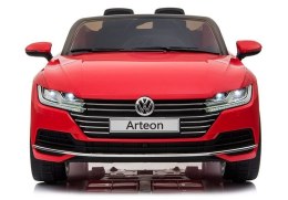 AUTO NA AKUMULATOR VOLKSWAGEN ARTEON CZERWONY