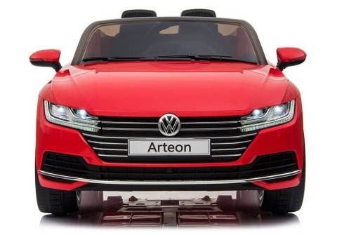 AUTO NA AKUMULATOR VOLKSWAGEN ARTEON CZERWONY