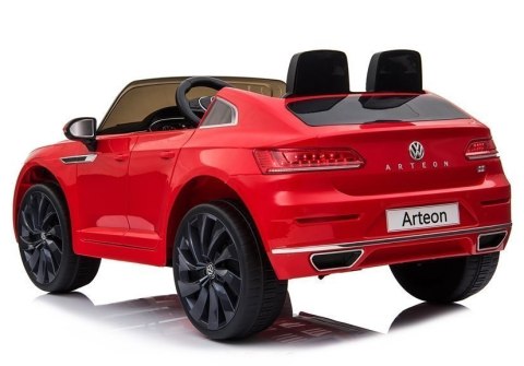 AUTO NA AKUMULATOR VOLKSWAGEN ARTEON CZERWONY
