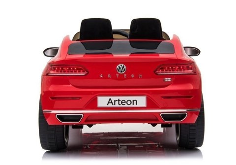 AUTO NA AKUMULATOR VOLKSWAGEN ARTEON CZERWONY