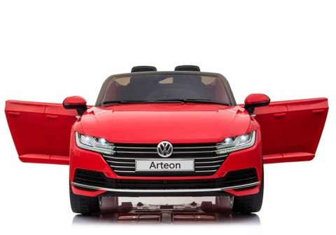 AUTO NA AKUMULATOR VOLKSWAGEN ARTEON CZERWONY