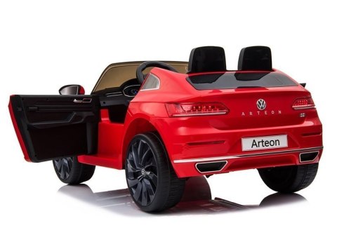 AUTO NA AKUMULATOR VOLKSWAGEN ARTEON CZERWONY