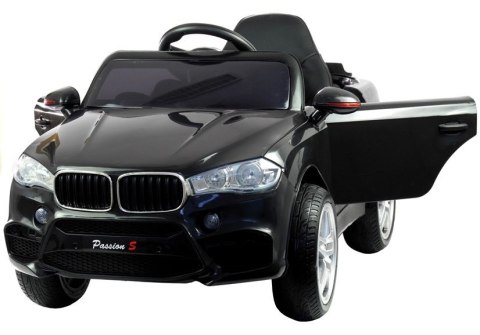 AUTO NA AKUMULATOR HL1538 CZARNE