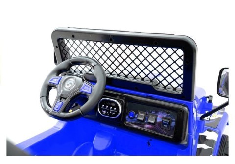 AUTO NA AKUMULATOR S618 EVA NIEBIESKI