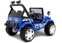 AUTO NA AKUMULATOR S618 EVA NIEBIESKI