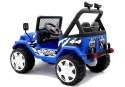 AUTO NA AKUMULATOR S618 EVA NIEBIESKI