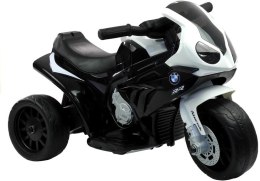 MOTOR NA AKUMULATOR TRÓJKOŁOWY BMW S1000RR CZARNY