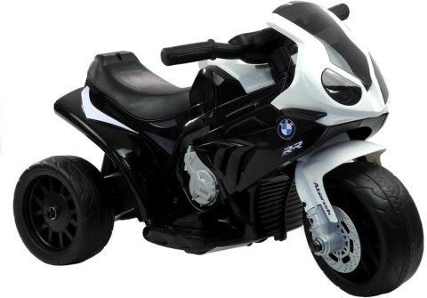 MOTOR NA AKUMULATOR TRÓJKOŁOWY BMW S1000RR CZARNY