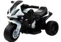 MOTOR NA AKUMULATOR TRÓJKOŁOWY BMW S1000RR CZARNY